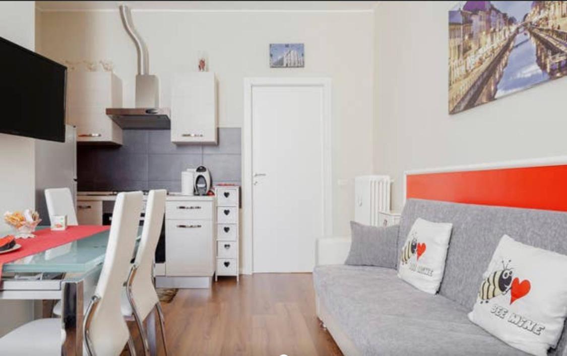 Rodica Comfort Home Milano Navigli Екстер'єр фото